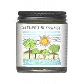 Nature's Blessings Coconut Oil 4oz ZOYSH EDGE